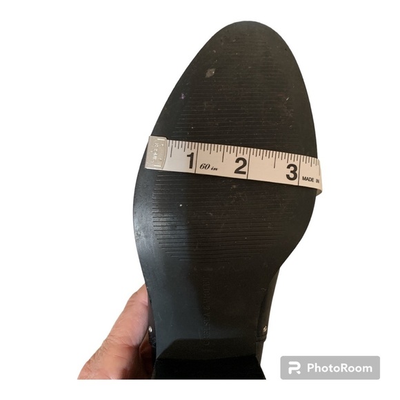 Chelsea & Violet Kerri Ankle Boots Size 8 - Picture 9 of 10